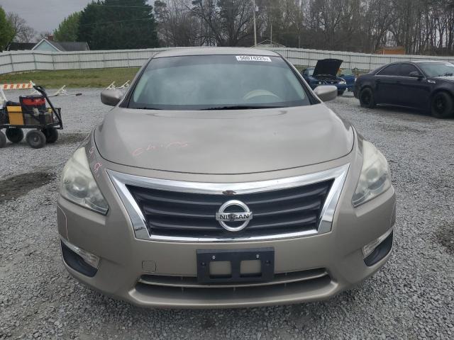  NISSAN ALTIMA 2015 Silver