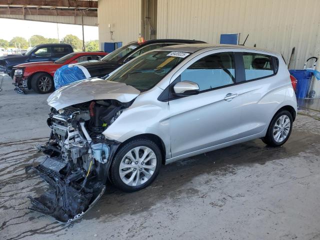  CHEVROLET SPARK 2021 Silver