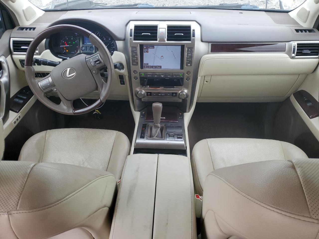 2014 Lexus GX - Image 8
