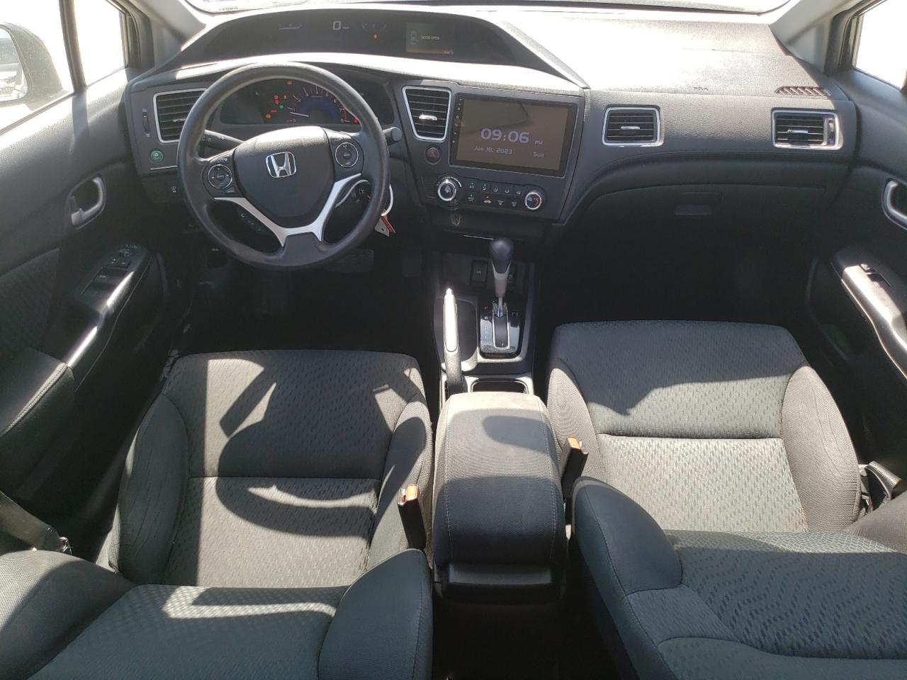2015 Honda Civic - Image 8