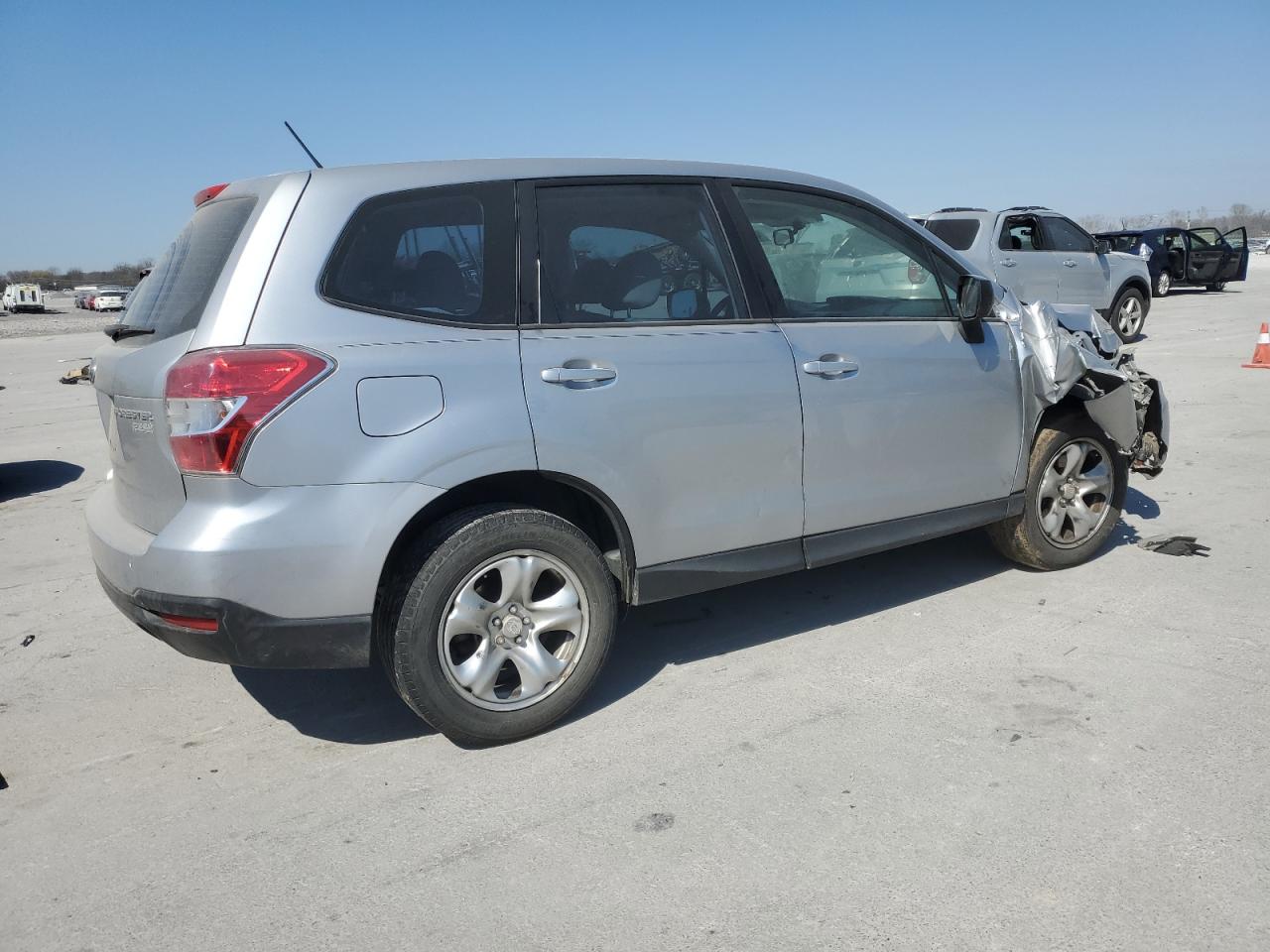 2015 Subaru Forester - Image 3