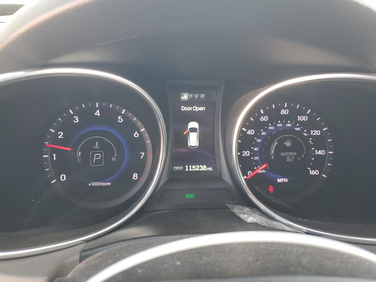 2014 Hyundai Santa Fe - Image 9