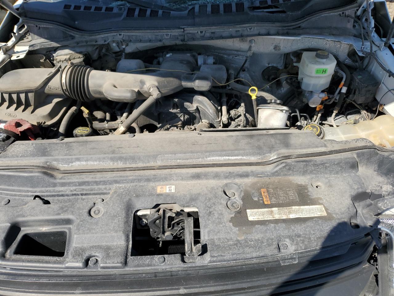 2017 Ford F550 Super Duty VIN: 1FD0X5GYXHEE99937 Lot: 50016655