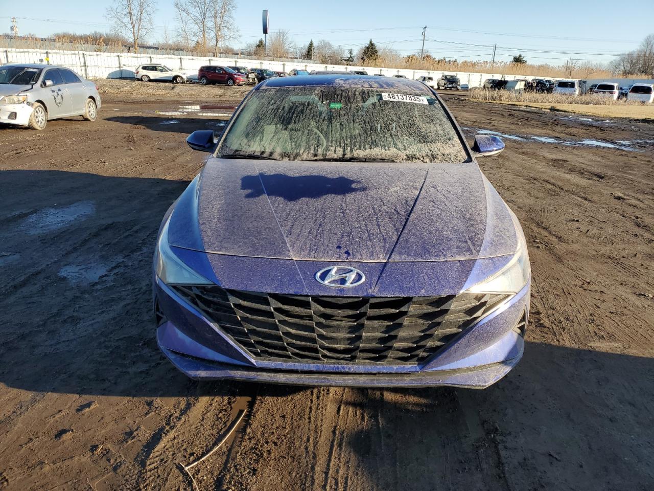 2023 Hyundai Elantra - Image 5