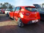 2015 RENAULT CLIO EXPRE for sale at Copart WOLVERHAMPTON