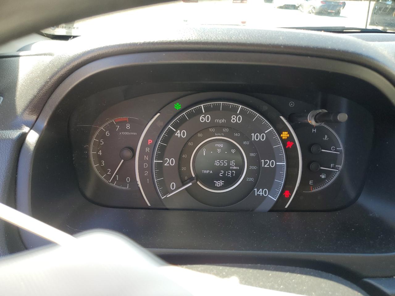 2012 Honda CR-V - Image 9