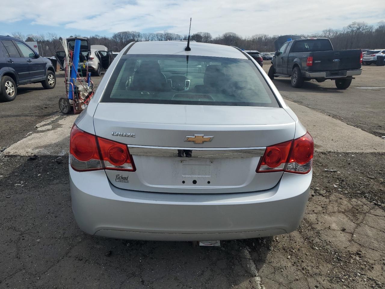 2012 Chevrolet Cruze - Image 6