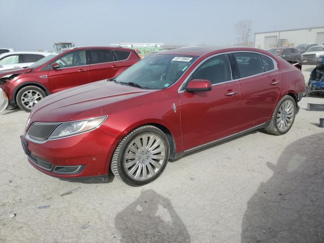 2013 Lincoln Mks 