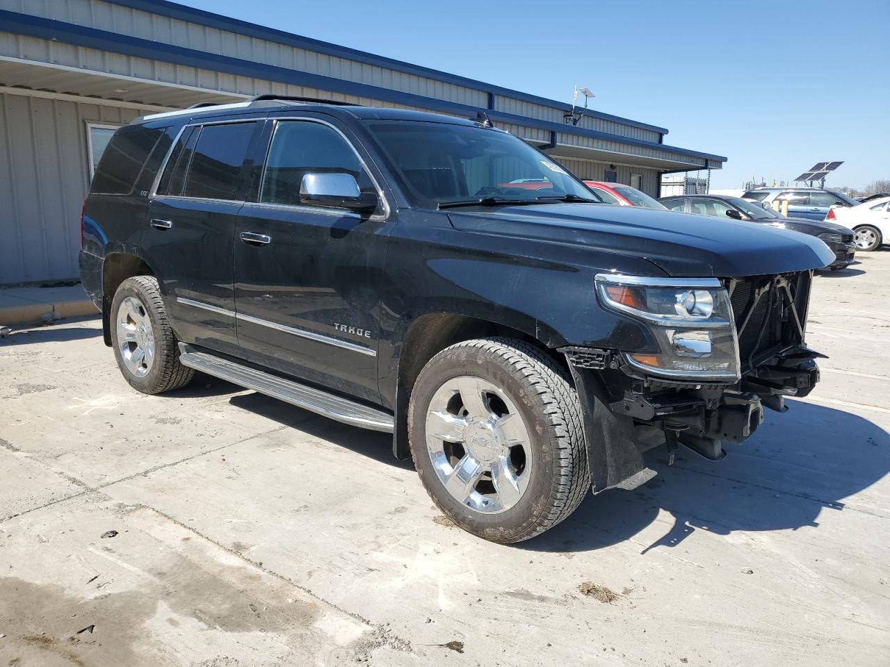 2015 Chevrolet Tahoe - Image 4