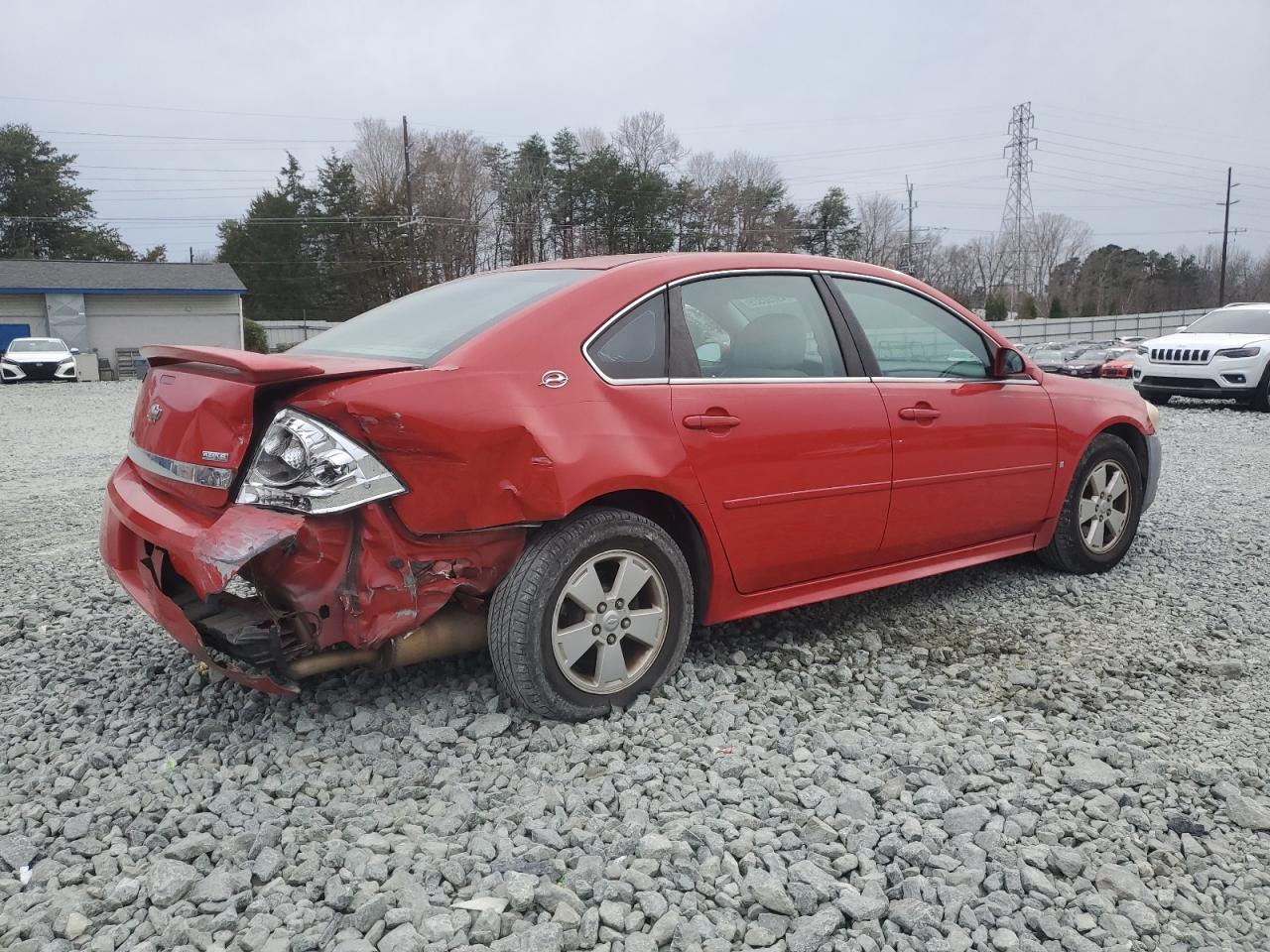 2009 Chevrolet Impala - Image 3