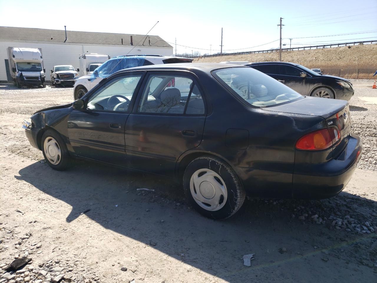 1998 Toyota Corolla - Image 2