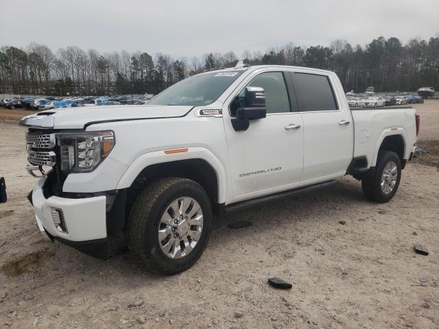2022 Gmc Sierra K2500 Denali