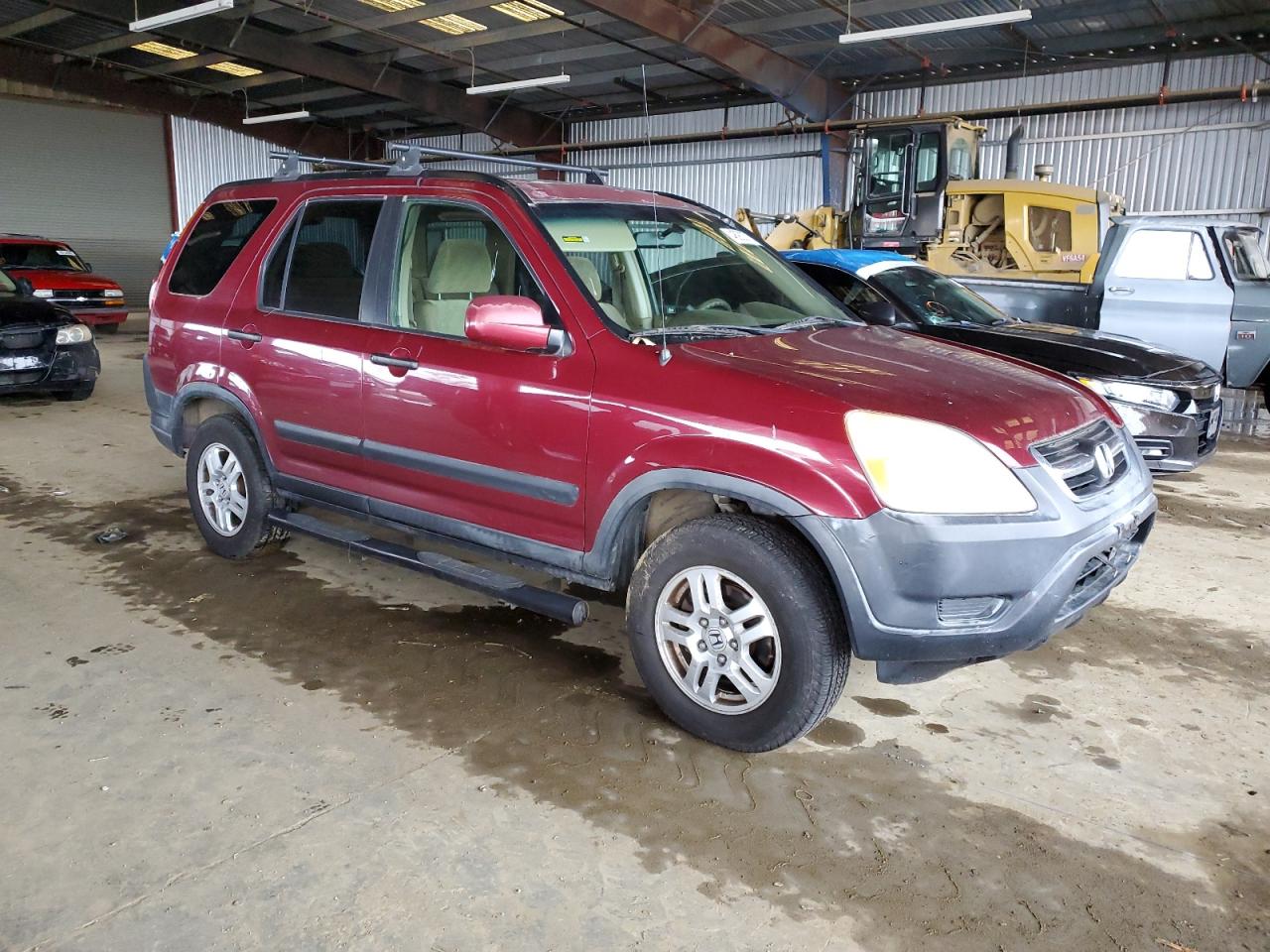 2004 Honda CR-V - Image 4