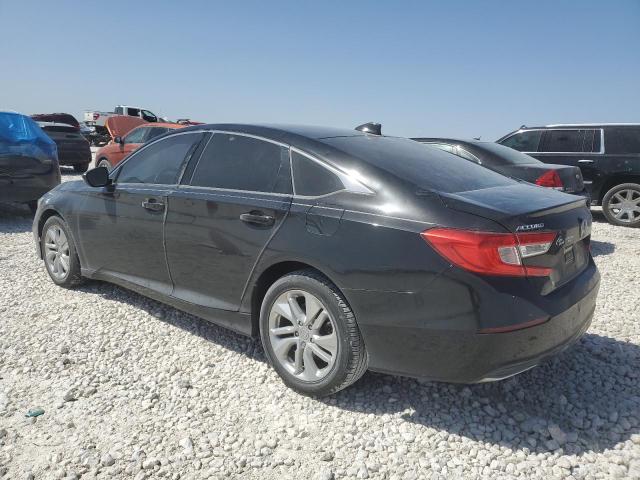  HONDA ACCORD 2019 Czarny