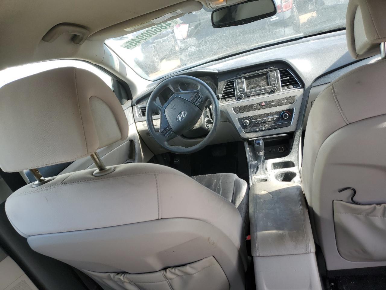 2015 Hyundai Sonata - Image 8