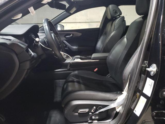  ACURA TLX 2021 Black