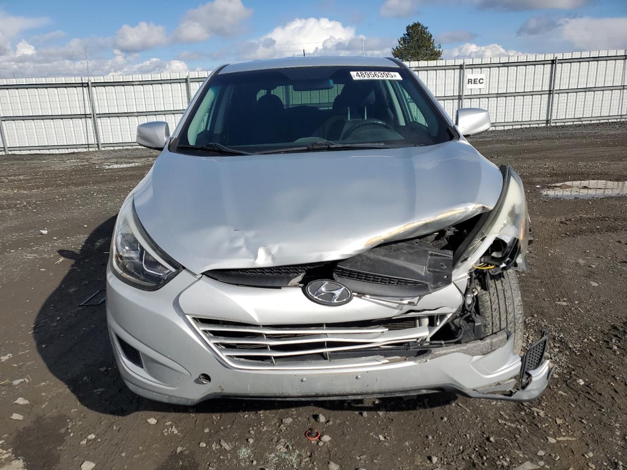 2015 Hyundai Tucson - Image 5