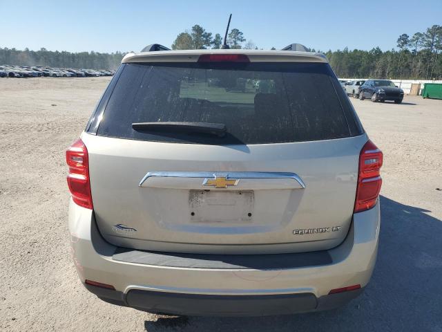 Паркетники CHEVROLET EQUINOX 2016 tan
