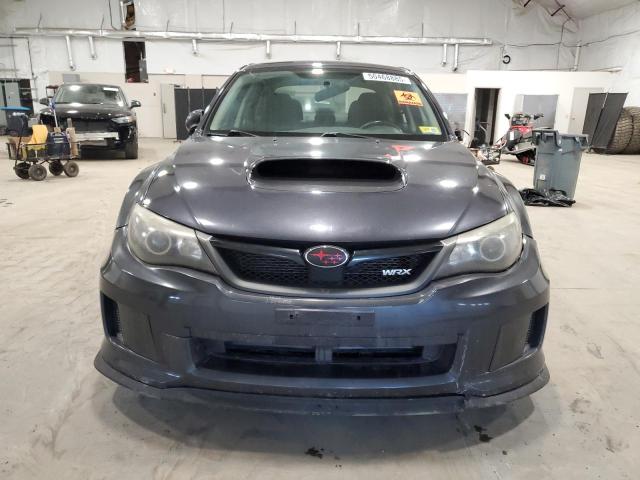  SUBARU WRX 2014 Granatowy