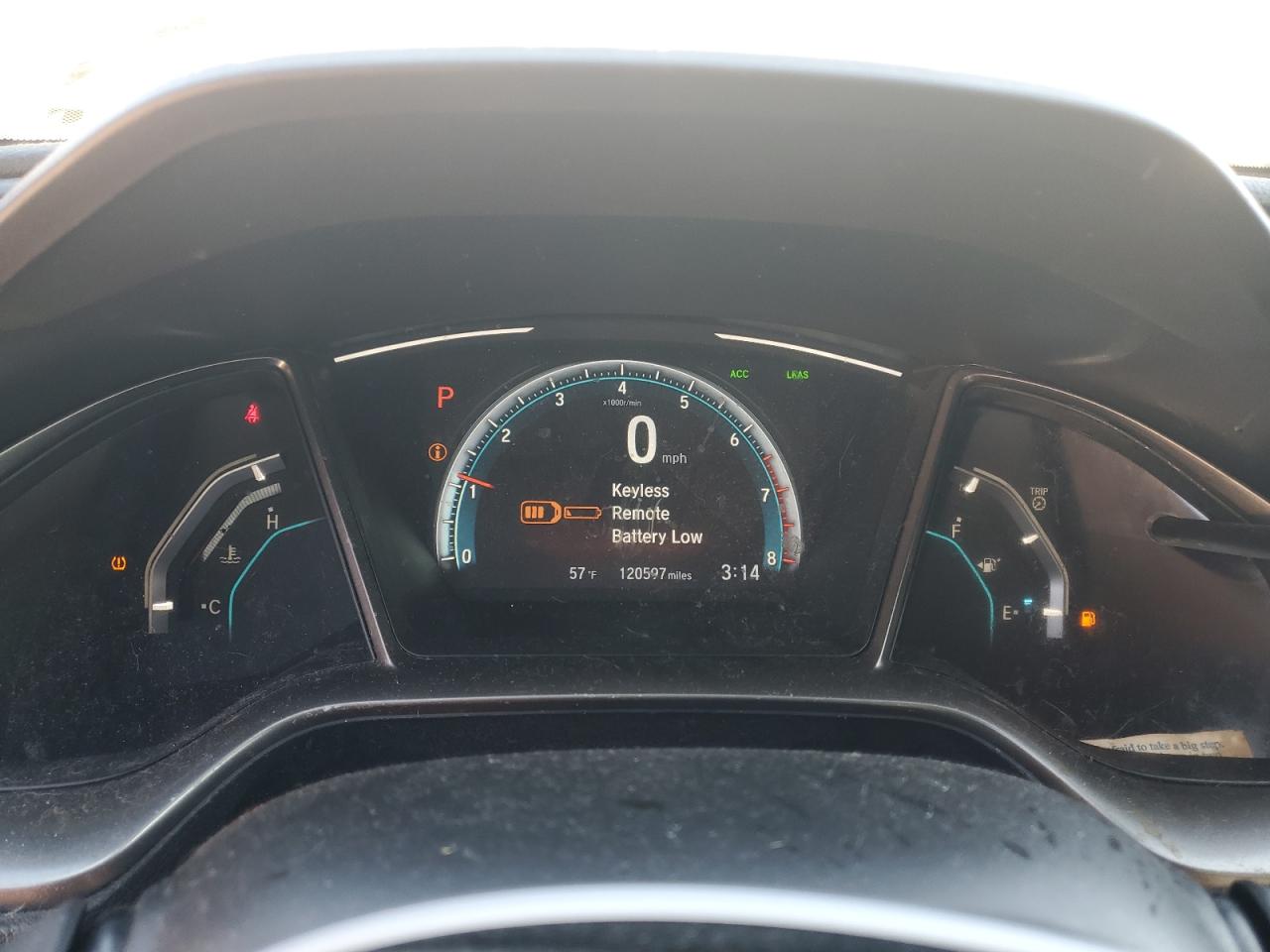 2020 Honda Civic - Image 9