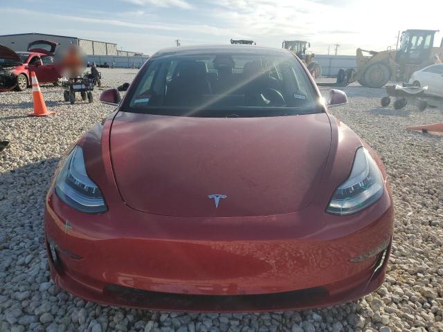  TESLA MODEL 3 2019 Красный