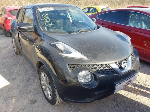 2015 NISSAN JUKE ACENT