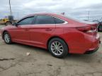 2018 Hyundai Sonata Se на продаже в Woodhaven, MI - Rear End
