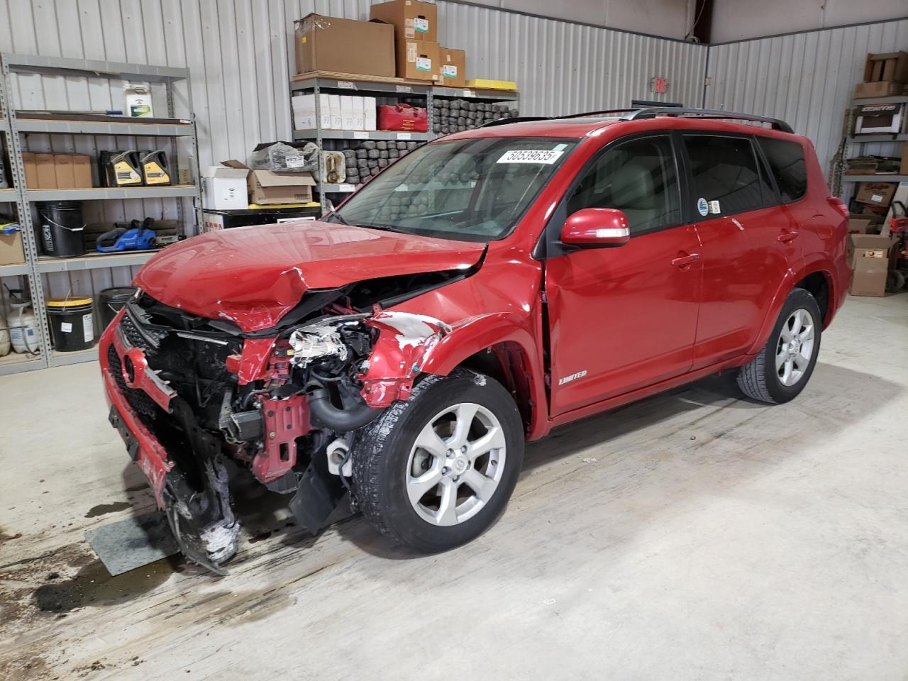 2011 Toyota Rav4 Limited for Sale in Chambersburg, PA - Front End