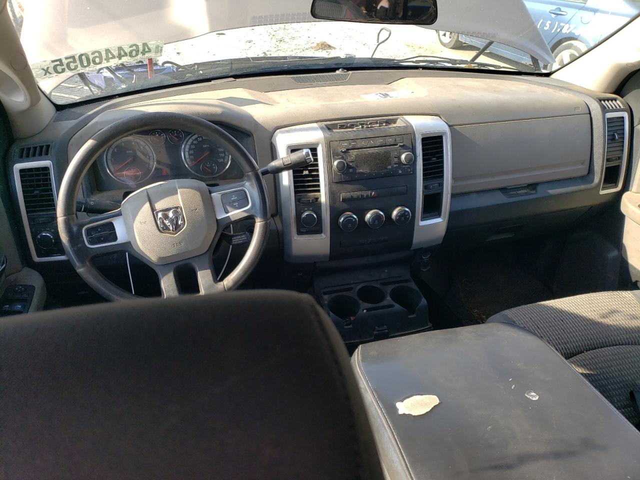 2010 Dodge RAM - Image 8
