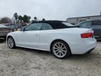 2016 Audi A5 Premium Plus S-Line на продаже в Mendon, MA - Water/Flood
