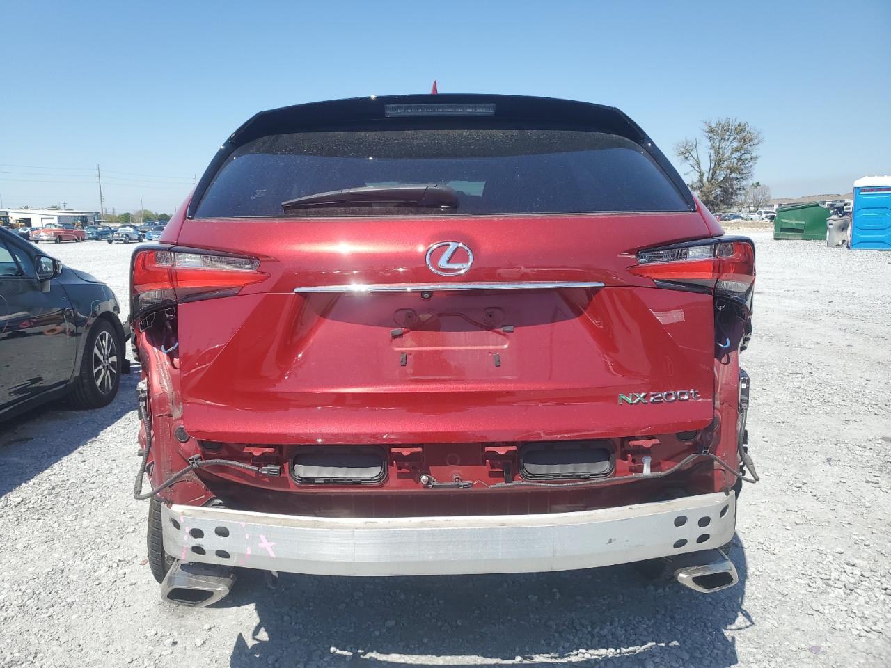 2016 Lexus NX - Image 6