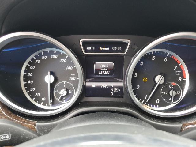 2013 MERCEDES-BENZ GL 450 4MATIC