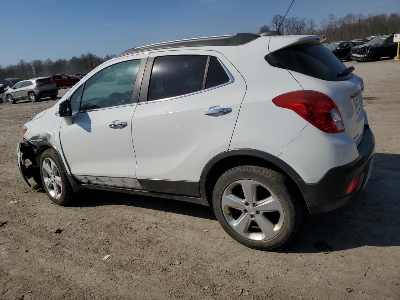 2016 Buick Encore - Image 2