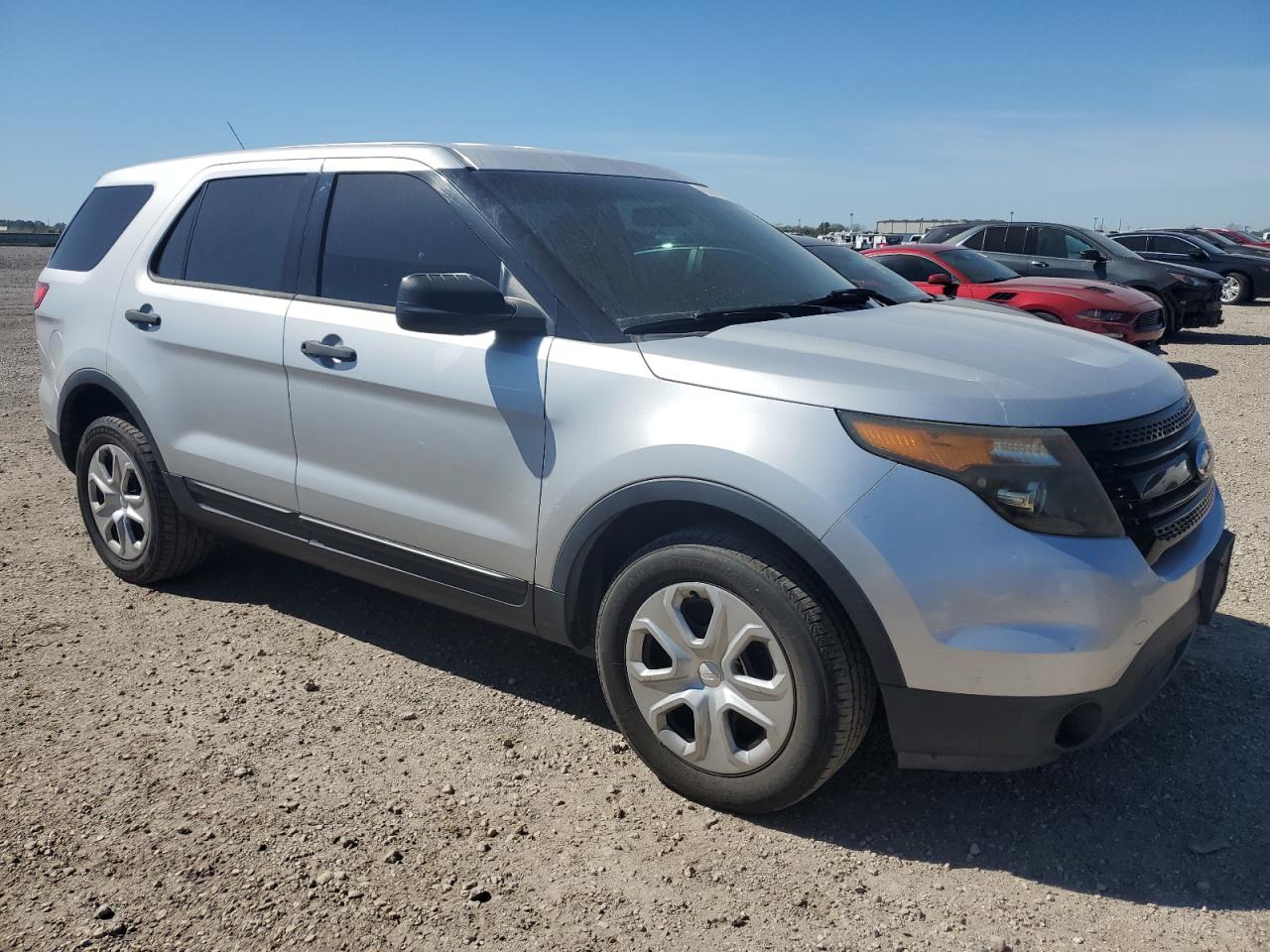 2014 Ford Explorer - Image 4