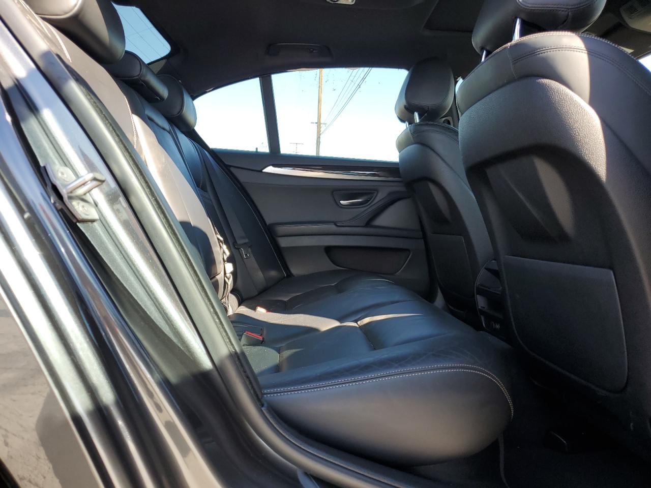 2016 BMW 5er - Image 10