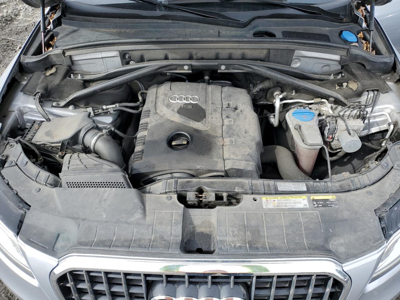 2015 Audi Q5 - Image 12