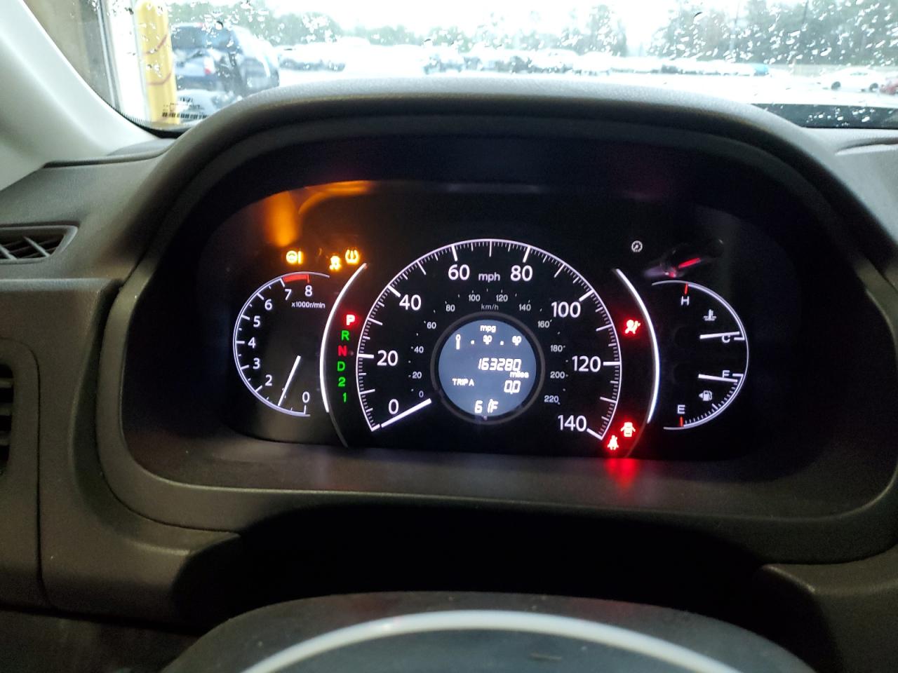 2012 Honda CR-V - Image 9