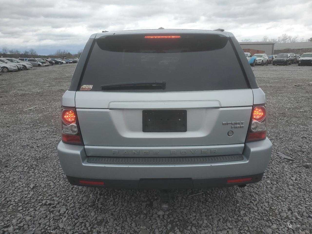2011 Land Rover Range Rover - Image 6