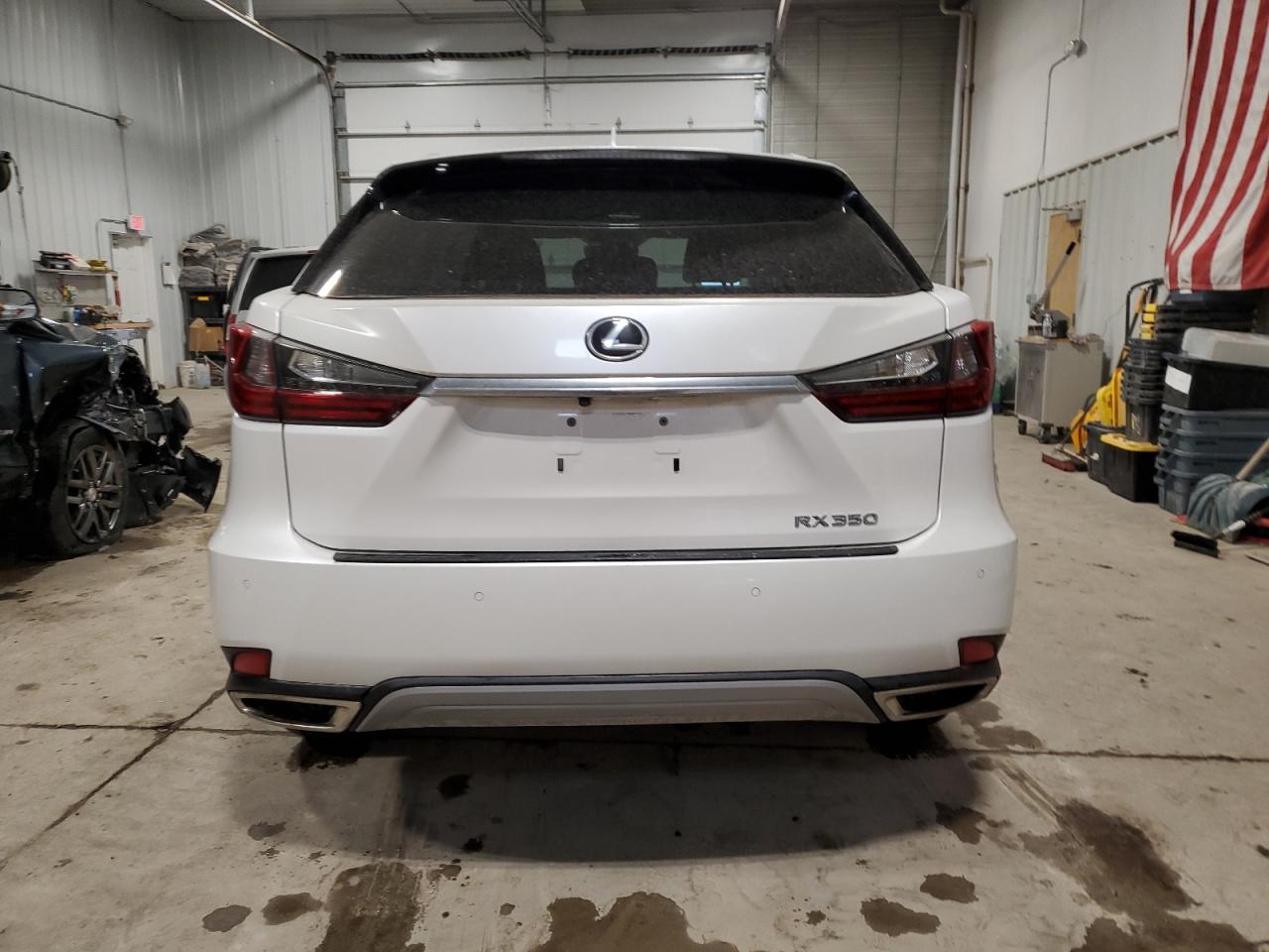 2021 Lexus RX - Image 6