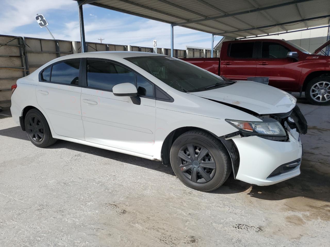2015 Honda Civic - Image 4