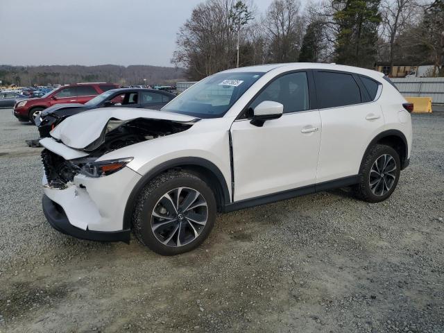 2023 Mazda Cx-5 Premium