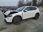 2023 Mazda Cx-5 Premium na sprzedaż w Concord, NC - Front End
