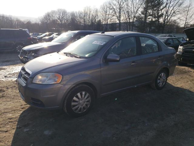 2010 Chevrolet Aveo Ls