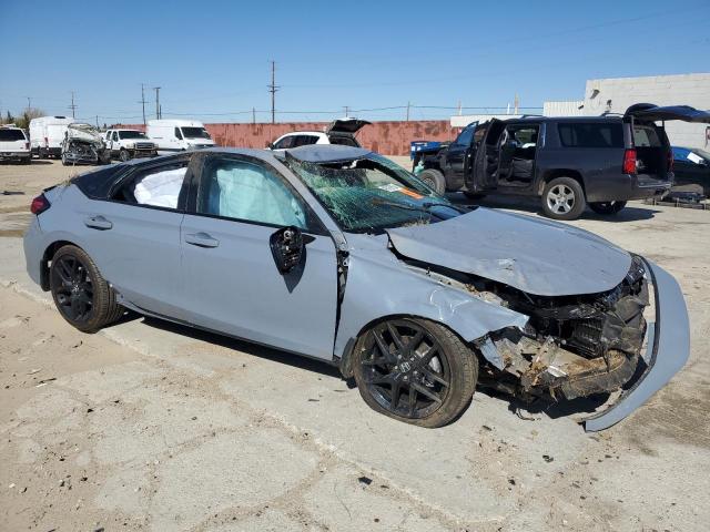  HONDA CIVIC 2024 Серый