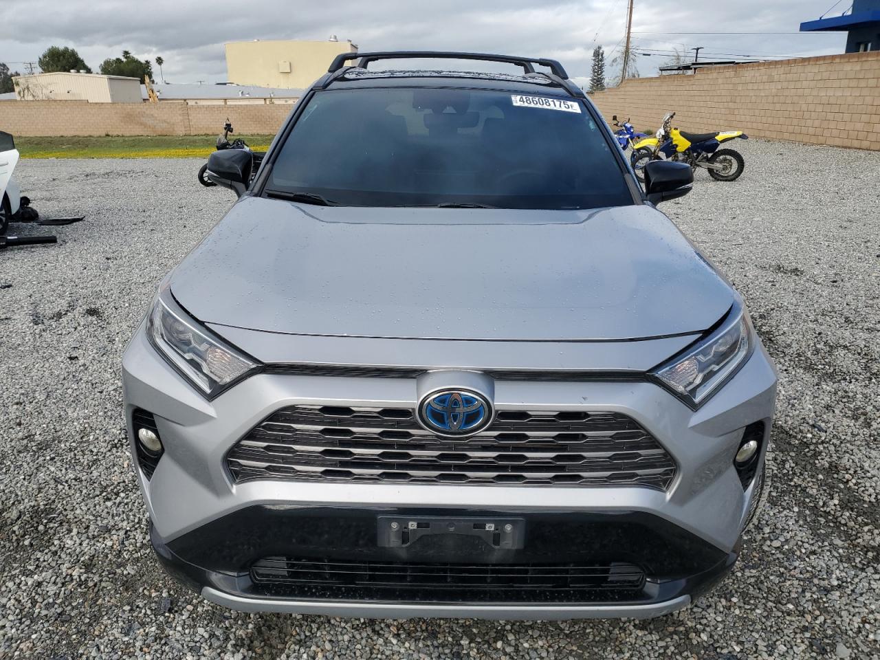 2021 Toyota RAV 4 - Image 5