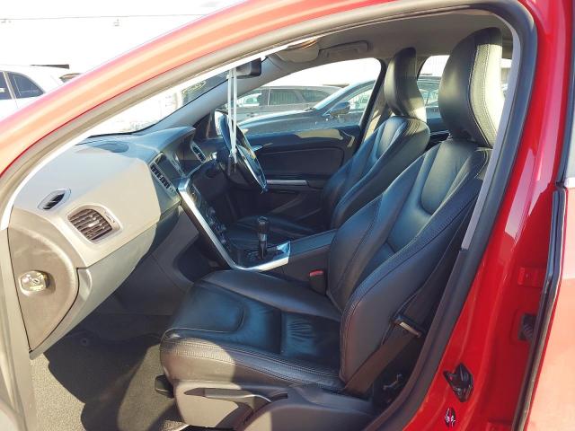 2012 VOLVO S60 SE LUX