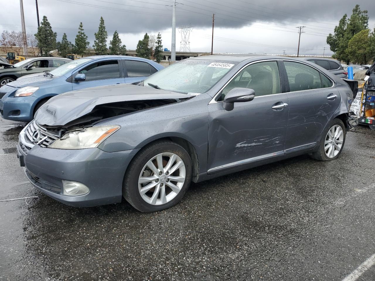 2012 Lexus ES - Image 1