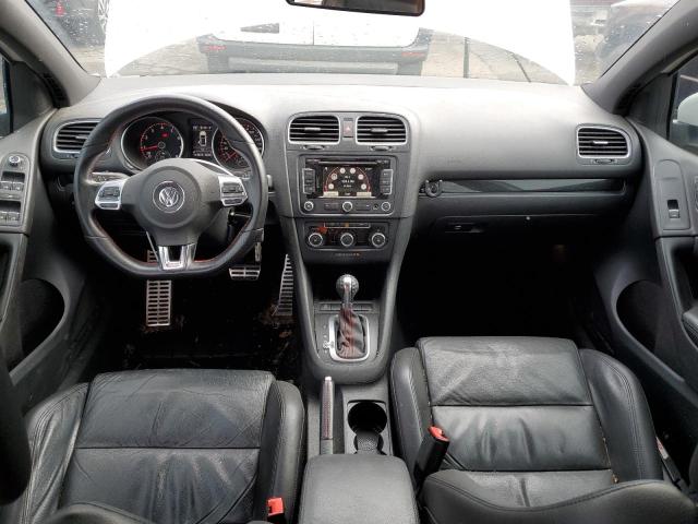 Hatchbacks VOLKSWAGEN GTI 2013 Biały
