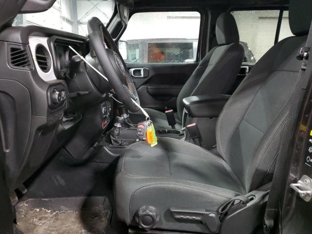  JEEP WRANGLER 2024 Gray