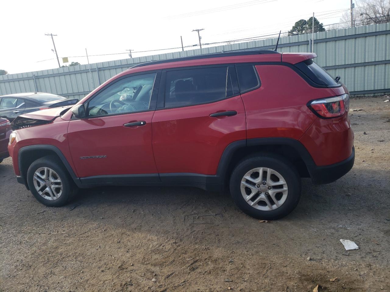 2018 Jeep Compass - Image 2